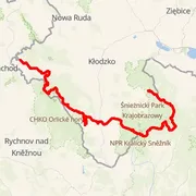 Course map