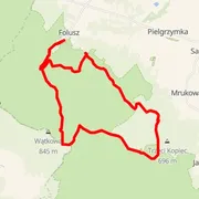 Course map