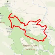 Course map