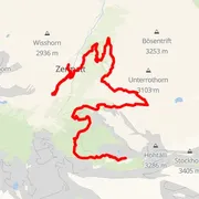 Course map