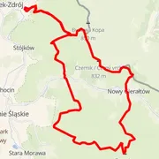 Course map
