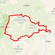 Course map