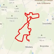 Course map