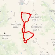 Course map