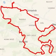 Course map