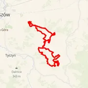 Course map