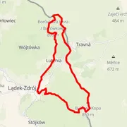 Course map