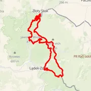 Course map
