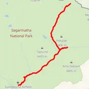 Course map