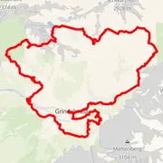 Course map