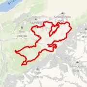 Course map
