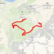 Course map