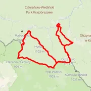 Course map
