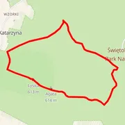 Course map