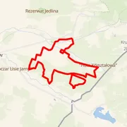 Course map