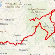 Course map