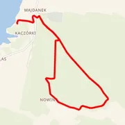 Course map