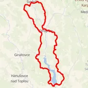 Course map