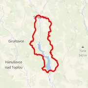 Course map