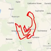 Course map