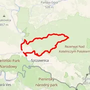Course map