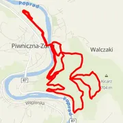 Course map