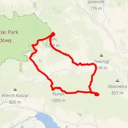 Course map