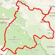 Course map