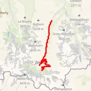 Course map