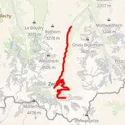 Course map
