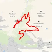 Course map