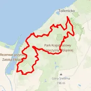 Course map