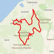 Course map