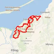 Course map