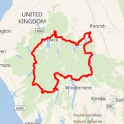 Course map