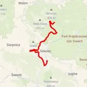Course map