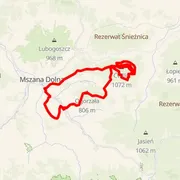 Course map
