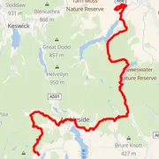 Course map