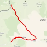 Course map