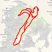 Course map