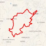 Course map