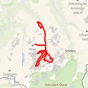Course map