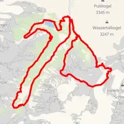 Course map