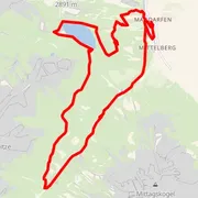 Course map