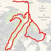 Course map