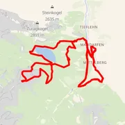 Course map