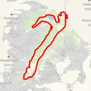 Course map