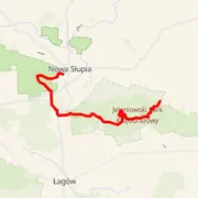 Course map