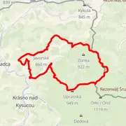Course map