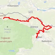 Course map